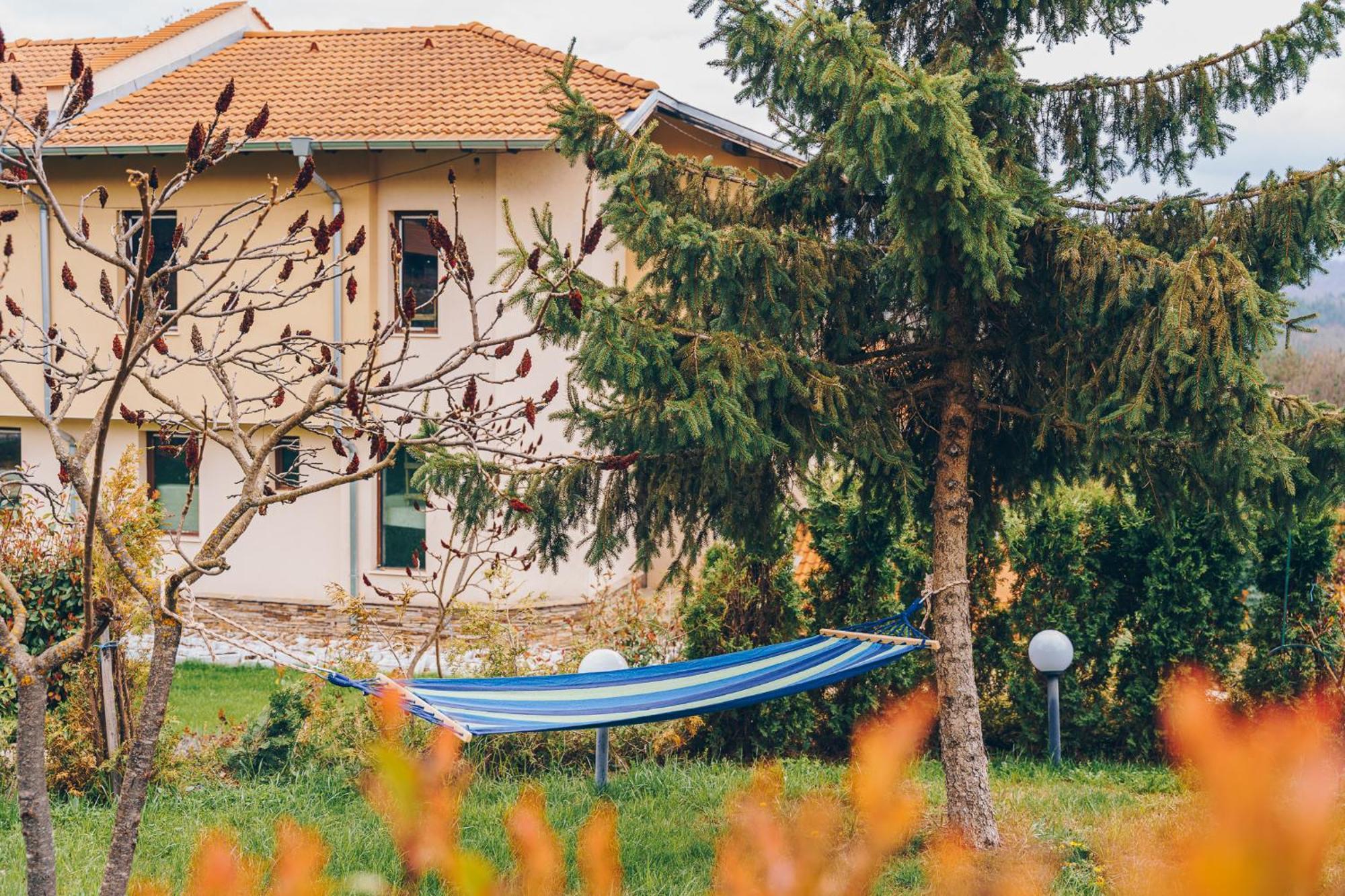 Vila Gardenia Gumoshtnik Exterior foto